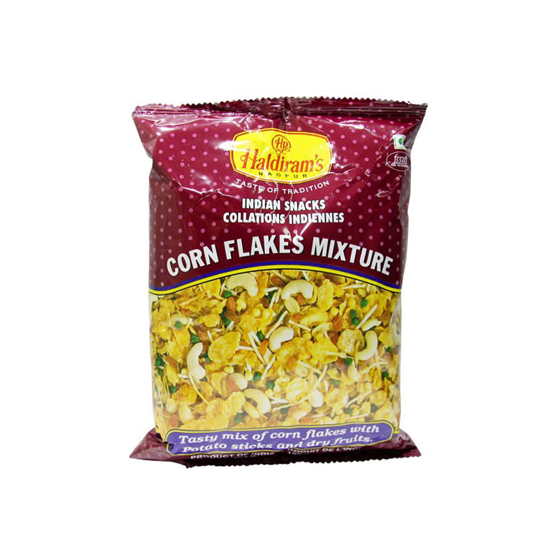 HD CORN FLAKES MIXTURE 150GM